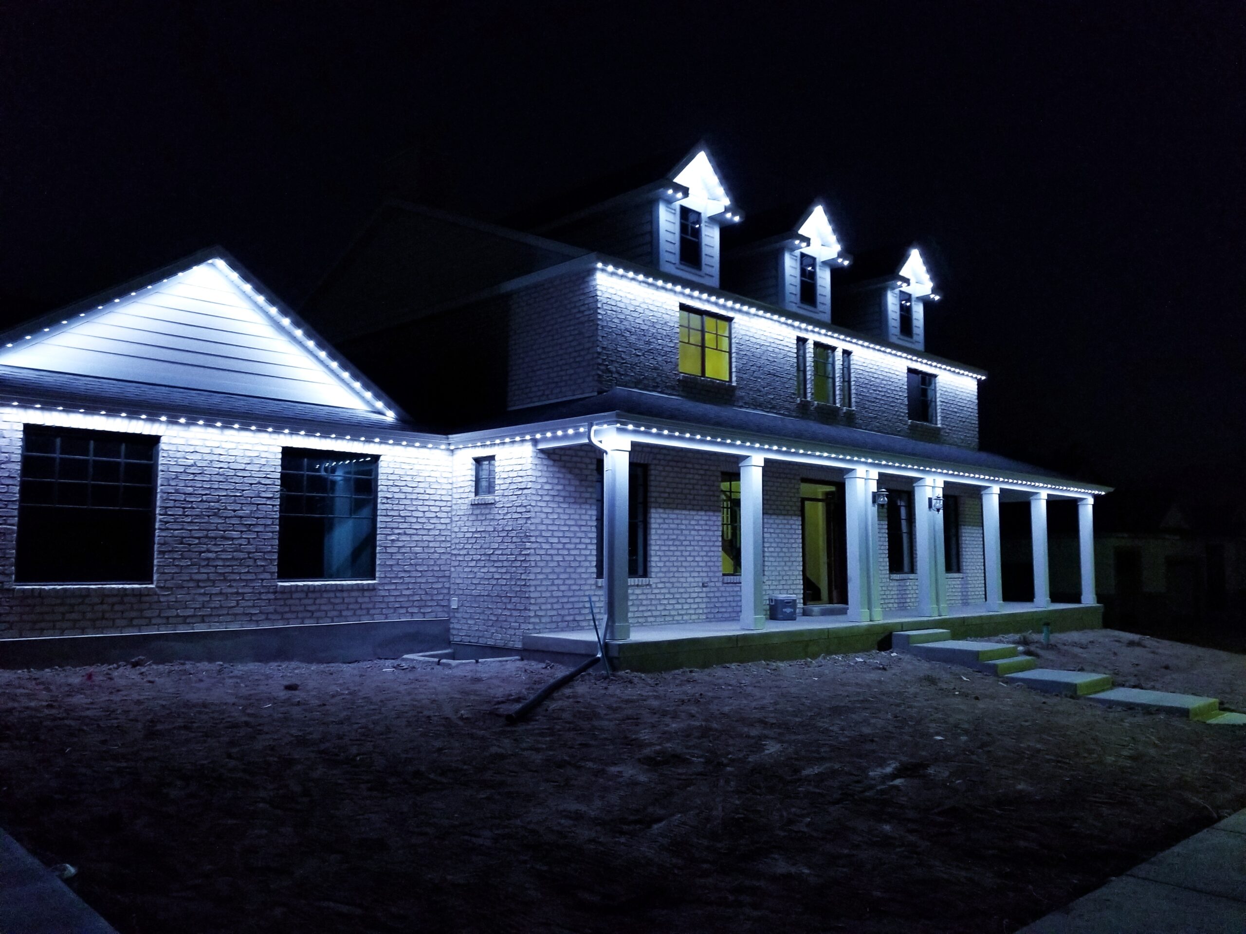 Security Lighting Image
