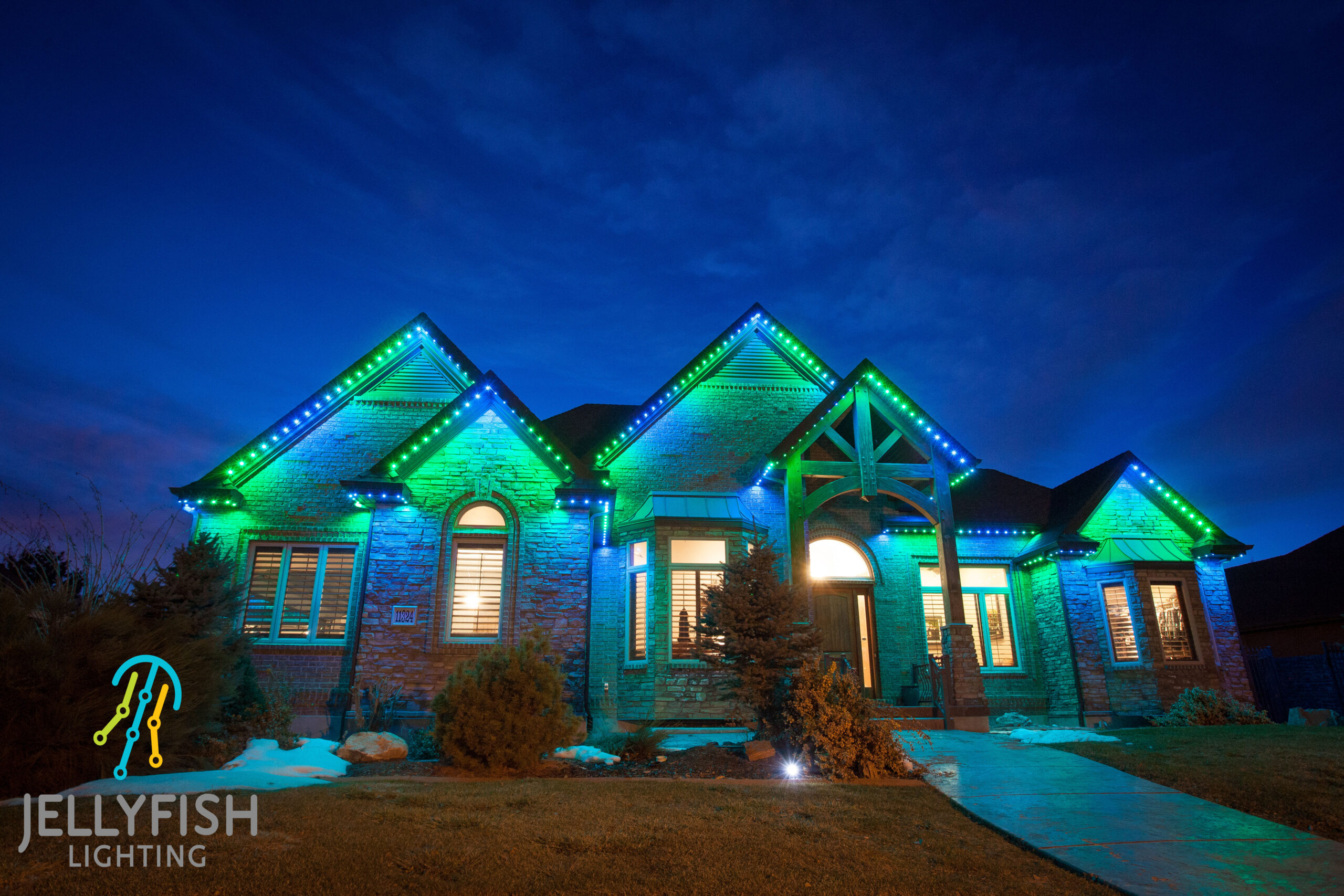 Game Day Lighting Image